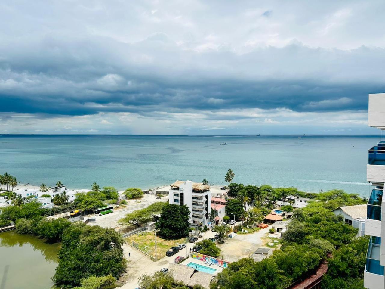 Ferienwohnung Samaria Club De Playa - Pozos Colorados - By Inmobiliaria Vs Santa Marta  Exterior foto